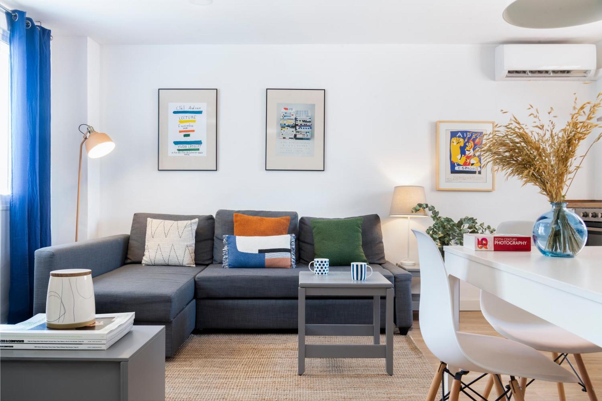 Bright House Relax & Chill Out Apartment เซบีญา ภายนอก รูปภาพ